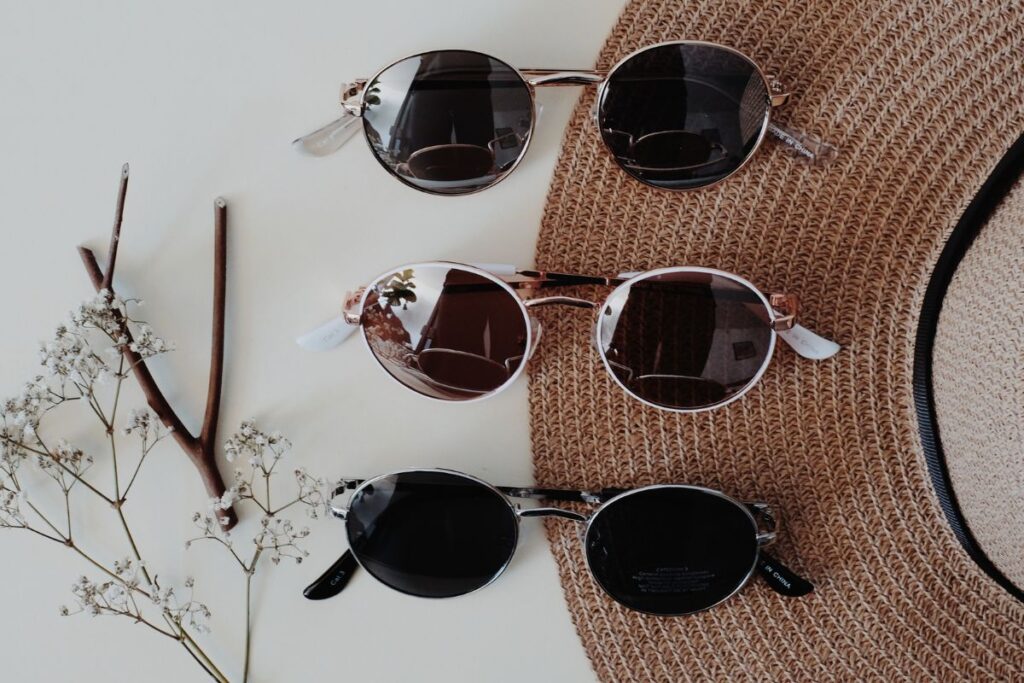 UV Sheilding Lenses