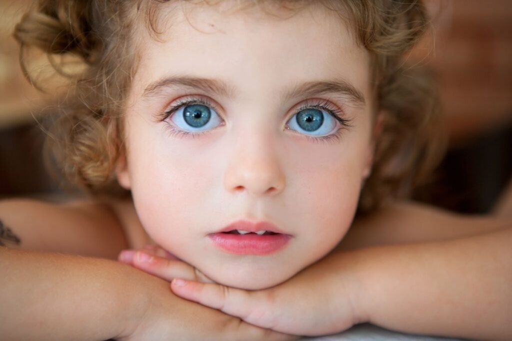 how to get your kids eyes ready for school