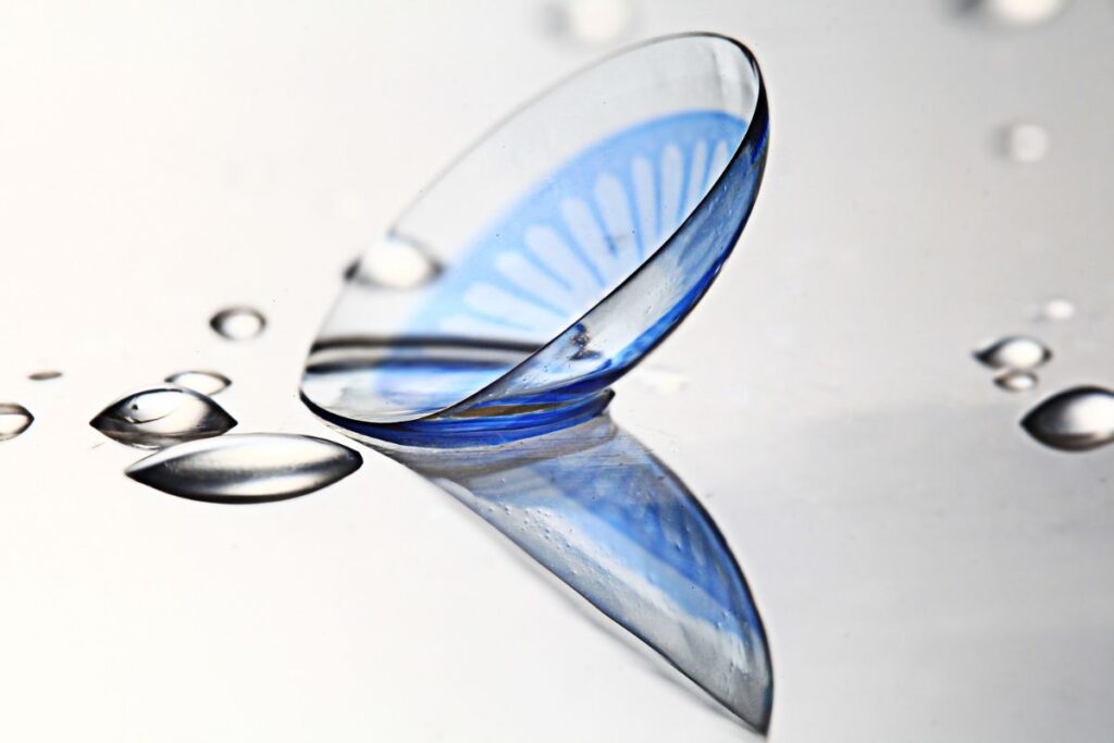 Optometrists Blog Smart Contact Lenses