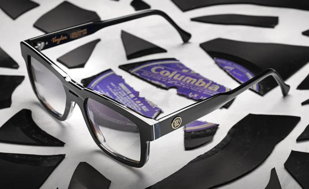 vinylize frames