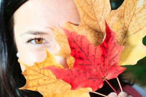 Dry Eye in Autumn